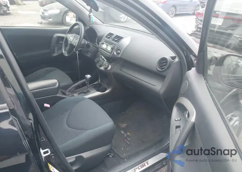 2012 Toyota Rav4 Sport from USA, damaged, VIN JTMRF4DV2C5053406